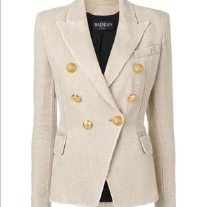 Balmain blazer
